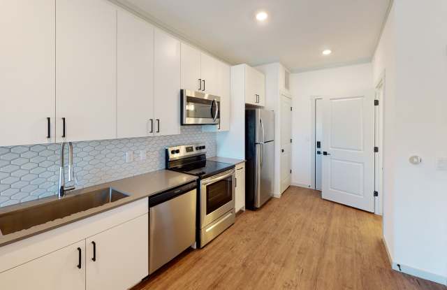 The Prospector Modern Apartments Gallery 1