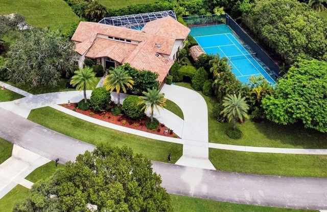 15835 Meadow Wood Drive - 15835 Meadow Wood Drive, Wellington, FL 33414