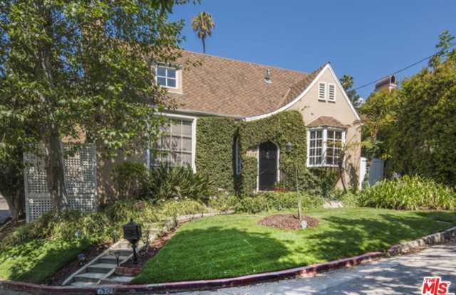 2317 N GOWER ST - 2317 Gower Street, Los Angeles, CA 90068