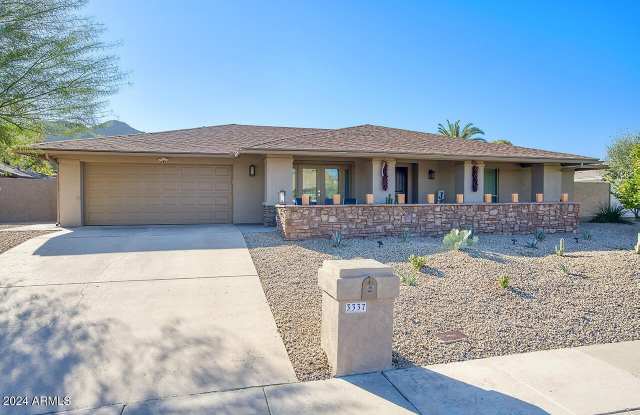 3337 E Las Rocas Drive photos photos
