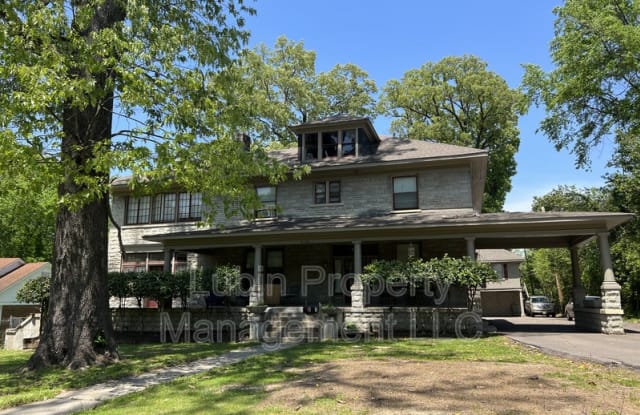 3160 Spottswood Ave - 3160 Spottswood Avenue, Memphis, TN 38111