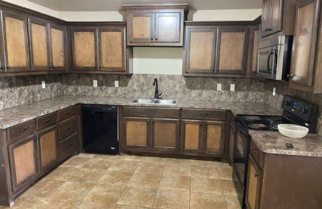 3 bed 2 bath 2 car garage in Chickasha! granite, luxury vinyl and ready for move in! photos photos 3 bed 2 bath 2 car garage in Chickasha! granite, luxury vinyl and ready for move in! photos photos