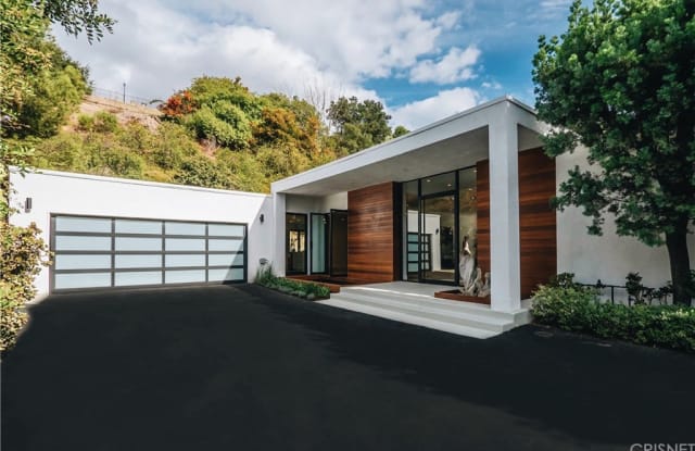 3758 Ballina Canyon Road - 3758 Ballina Canyon Road, Los Angeles, CA 91436