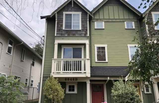 8848 Midvale Avenue N  B - 8848 Midvale Avenue North, Seattle, WA 98103