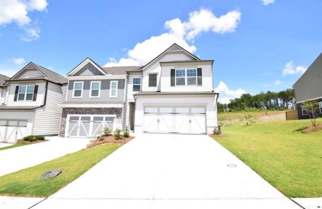 10 Sepia Oak Dr - 10 Sepia Oak Drive, Newnan, GA 30263