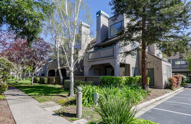 1 Bed / 1 Bath condo with parking in beautiful Redwood Shores. YouTube Tour! photos photos