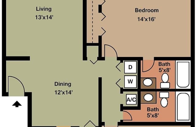 Eastwood Oaks Apartments photos photos
