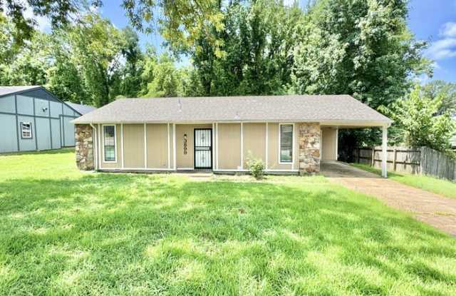 3899 Kerwin Drive - 3899 Kerwin Drive, Memphis, TN 38128