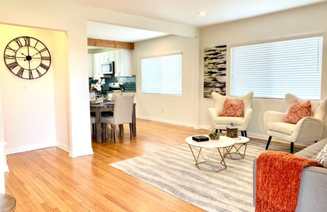 819 South Grand View St 5 - 819 S Grand View St, Los Angeles, CA 90057