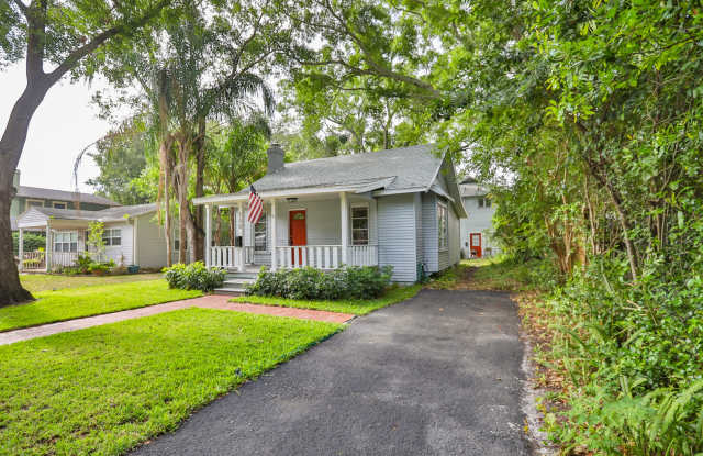 130 17th Avenue North - House - 130 17th Ave N, St. Petersburg, FL 33704