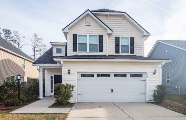 3 Bedroom, 2.5 Bathroom Home in Hunters Bend - Ladson - 4060 Exploration Road, Ladson, SC 29456