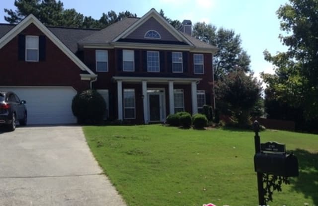3760 Carmen Court South West - 3760 Carmen Court, Cobb County, GA 30064
