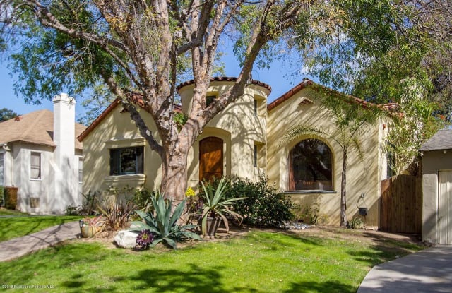 3412 Las Palmas Avenue - 3412 Las Palmas Avenue, Glendale, CA 91208