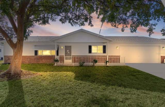 9389 SE 174TH LOOP - 9389 Southeast 174th Loop, Marion County, FL 34491 9389 SE 174TH LOOP - 9389 Southeast 174th Loop, Marion County, FL 34491