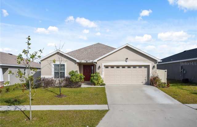 419 MONTICELLI DRIVE - 419 Monticelli Drive, Haines City, FL 33844