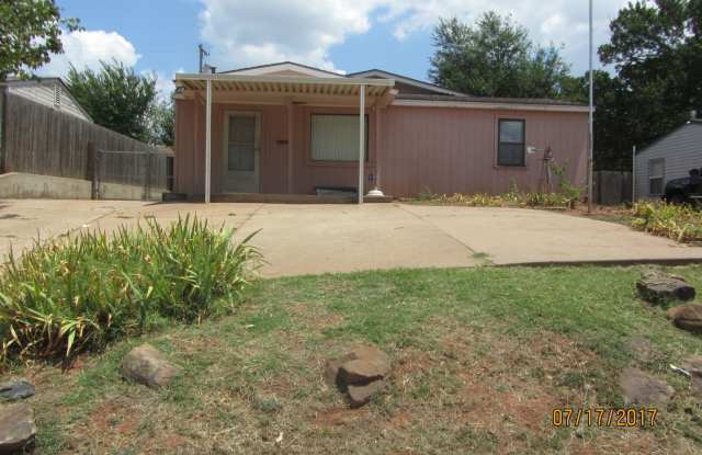 For Sale or For Rent - Owner will Finance 3-bed 2-bath OKC's Top of The Town photos photos