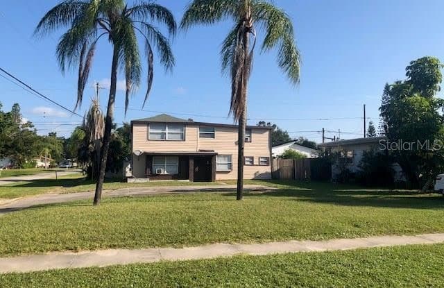 5325 15TH AVENUE S - 5325 15th Avenue South, Gulfport, FL 33707