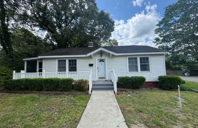 2BR/1BA House near Downtown Cary photos photos