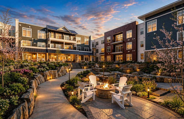 The Residences at Quarry Walk Gallery 3