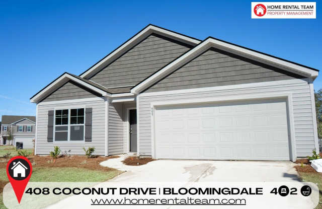 Available Now! - 408 Coconut Drive, Savannah, GA 31302 Available Now! - 408 Coconut Drive, Savannah, GA 31302