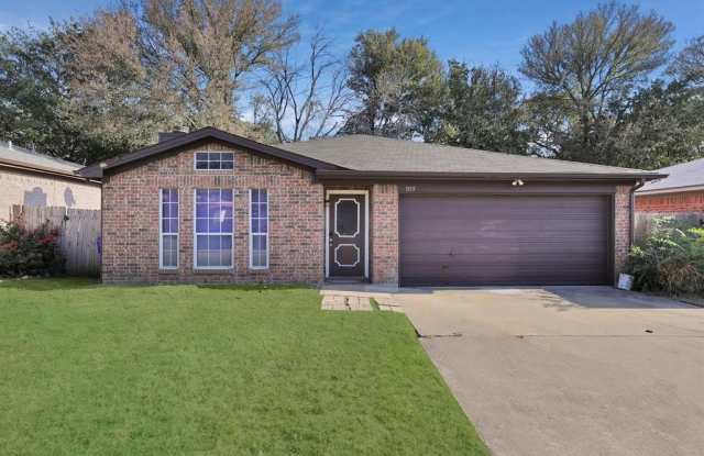 1115 Stone Creek Drive - 1115 Stone Creek Drive, Mansfield, TX 76063