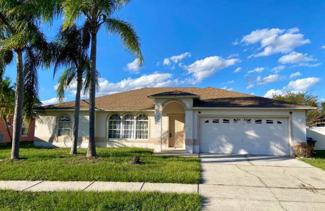 3bed/2bath Lake View Single Family Home in Kissimmee, FL! photos photos