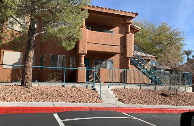 910 Mesquite Springs #101 - 910 Mesquite Springs Drive, Mesquite, NV 89027