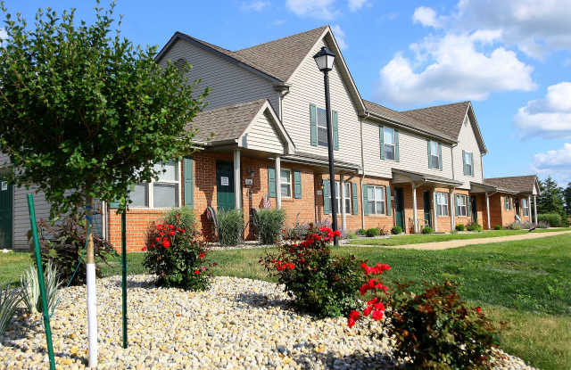 Welcome to Jefferson Crossing Townhomes Gallery 4