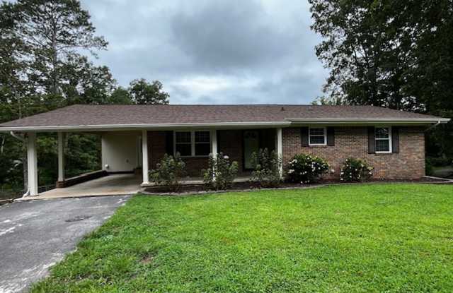Updated 3 bed 2 bath house with yard and basement - 2540 Humphrey Bridge Road Southwest, Bradley County, TN 37311