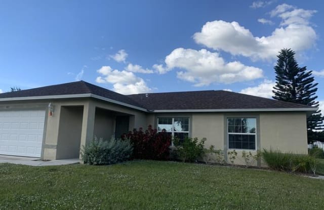 405 Trafalgar Parkway - 405 Trafalgar Parkway, Cape Coral, FL 33991