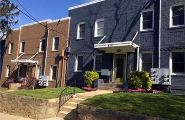 420 Evarts St NE - 420 Evarts Street Northeast, Washington, DC 20017