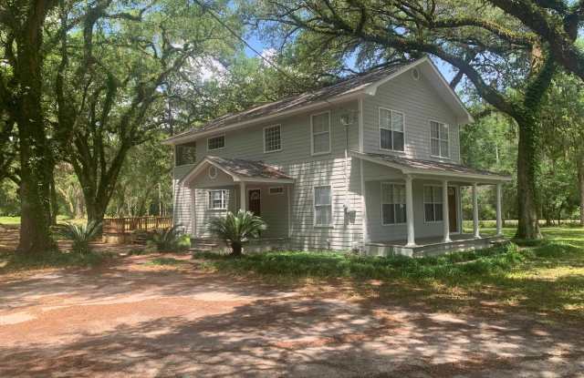 5474 Crawfordville - 5474 Crawfordville Road, Leon County, FL 32305