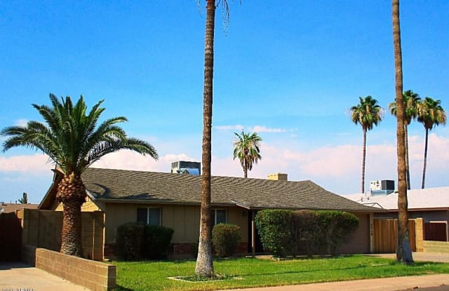 1710 E BROADMOR Drive - 1710 East Broadmor Drive, Tempe, AZ 85282