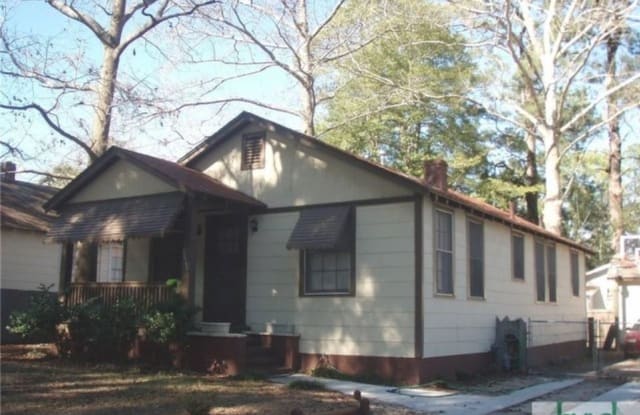 1816 East Gwinnett St - 1816 East Gwinnett Street, Savannah, GA 31404