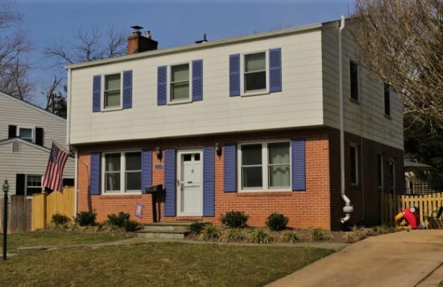 1608 Trebor Ct - 1608 Trebor Ct, Lutherville, MD 21093