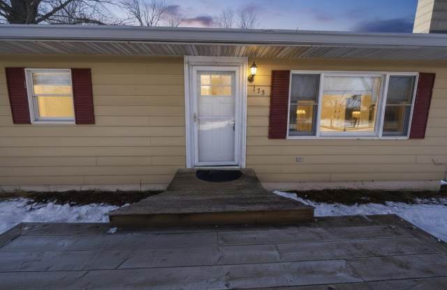 175 Bollinger Drive unit: A photos photos