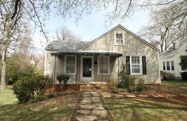 Exclusively Offered by Muse Realty, LLC - 320 Oak Drive, Rock Hill, SC 29730