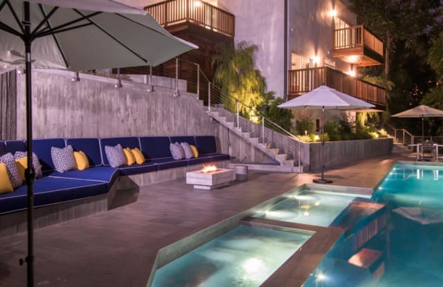 8004 WOODROW WILSON Drive - 8004 Woodrow Wilson Drive, Los Angeles, CA 90046