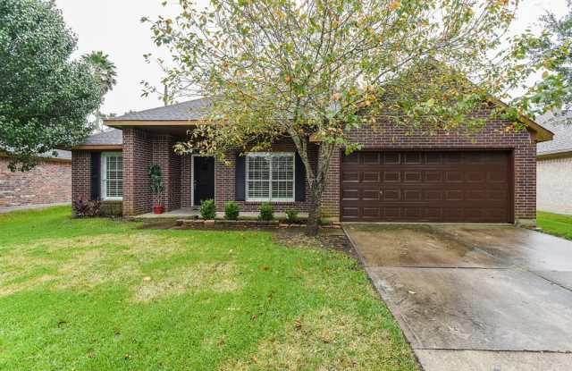 4921 Archway Drive - 4921 Archway Drive, La Porte, TX 77571
