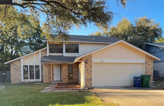 6042 Spring Time - 6042 Spring Time Street, San Antonio, TX 78249