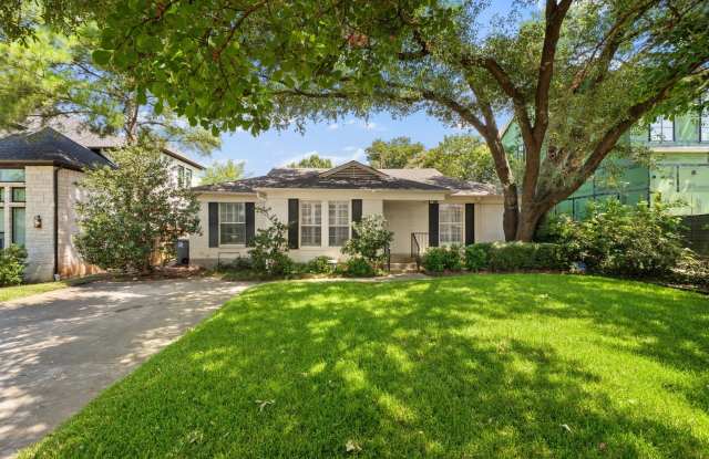3881 Gaspar Drive - 3881 Gaspar Drive, Dallas, TX 75220 3881 Gaspar Drive - 3881 Gaspar Drive, Dallas, TX 75220