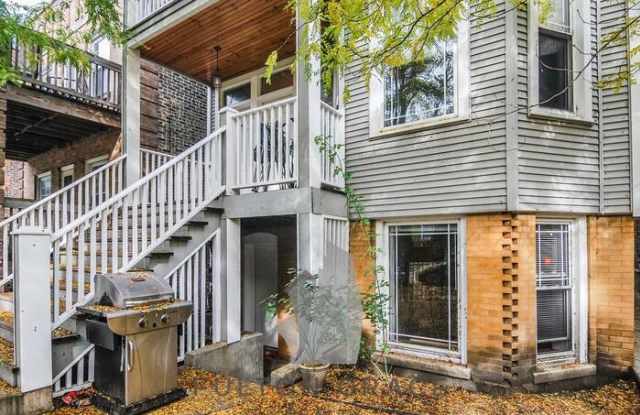 1314 West Roscoe Street - 1314 West Roscoe Street, Chicago, IL 60657