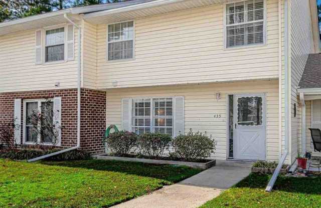435 Old South Circle - 435 Old South Circle, Garden City, SC 29576