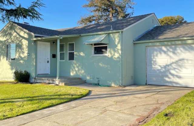 Coming Soon 2 Bedroom 1 Bath House - 4158 David Street, Castro Valley, CA 94546