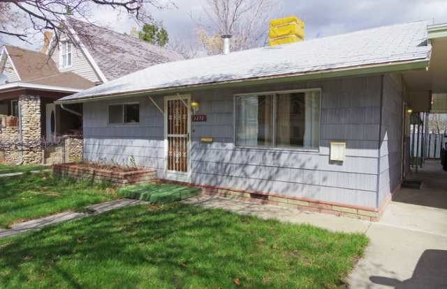 2272 Madison Avenue - 2272 Madison Avenue, Ogden, UT 84401