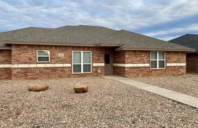 4114 Huntleigh Dr - 4114 Huntleigh Drive, San Angelo, TX 76904