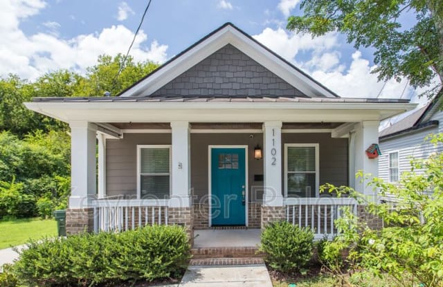 1102 S Bloodworth St - 1102 South Bloodworth Street, Raleigh, NC 27601
