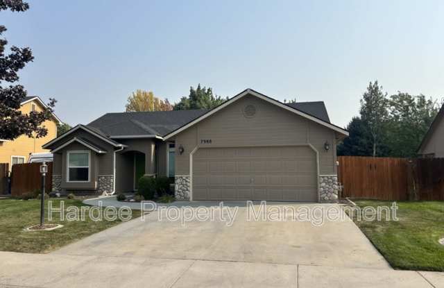 7988 W Orbit Dr - 7988 West Orbit Drive, Ada County, ID 83709