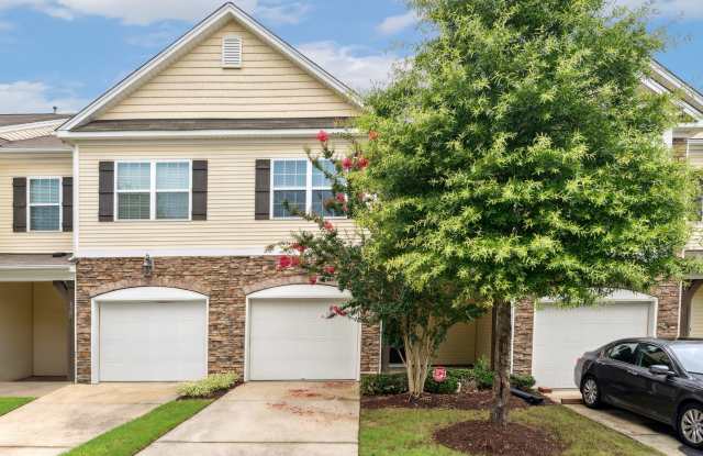 *Price Just Reduced!* Cozy Three Bedroom Townhome - 1204 Nicklaus Drive, Durham, NC 27705