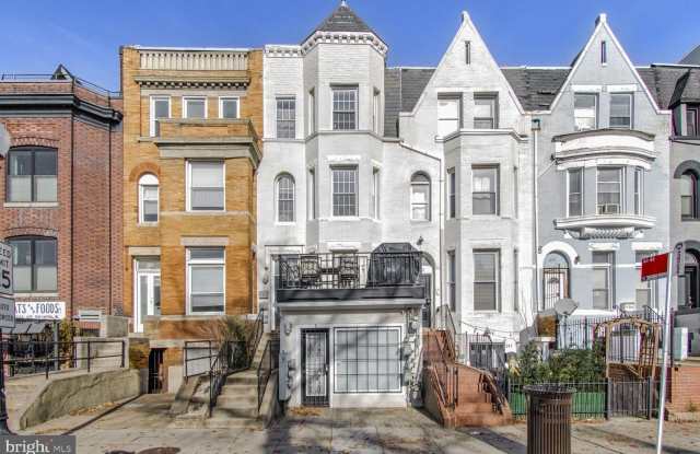 243 FLORIDA AVENUE NW - 243 Florida Avenue Northwest, Washington, DC 20001